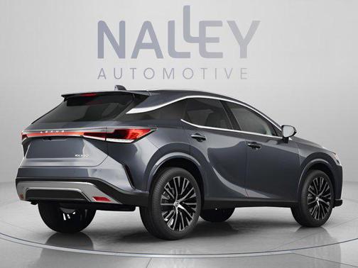 Cloudburst Gray 2025 Lexus RX 350 Base