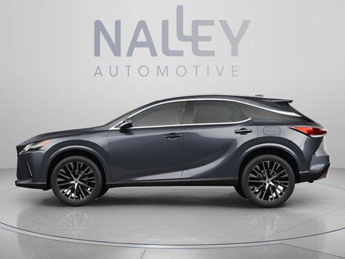 Cloudburst Gray 2025 Lexus RX 350 Base