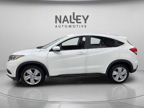 2019 Honda HR-V EX-L