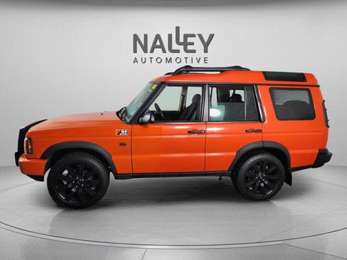 2004 Land Rover Discovery S