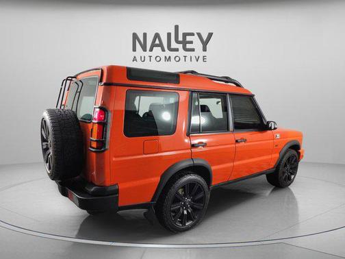 2004 Land Rover Discovery S
