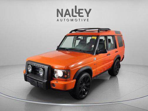 2004 Land Rover Discovery S