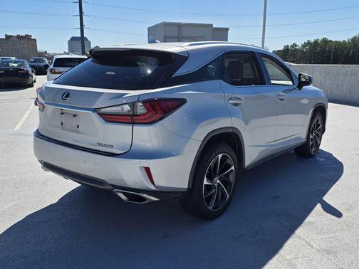 2016 Lexus RX 350 Base