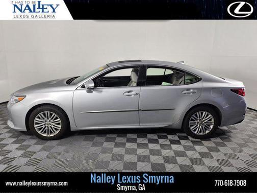 2015 Lexus ES 350 Base