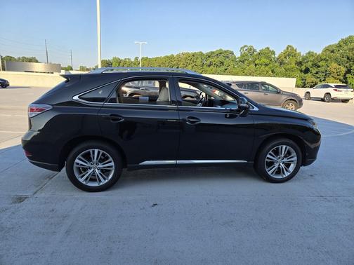 Black 2015 Lexus RX 350 Base