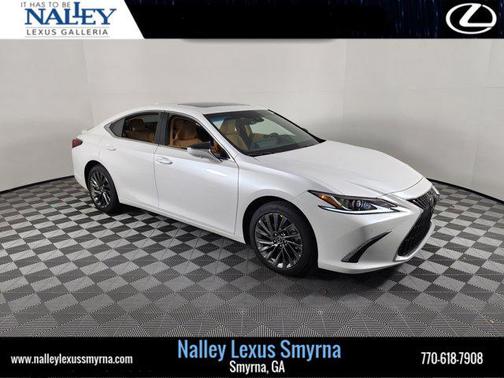 2025 Lexus ES 300h Luxury