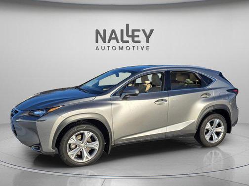 2017 Lexus NX 200t Base