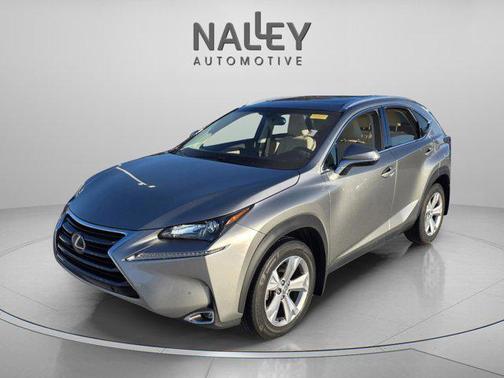 2017 Lexus NX 200t Base