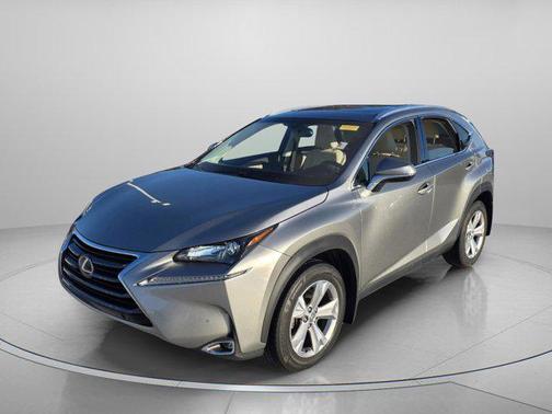 2017 Lexus NX 200t Base