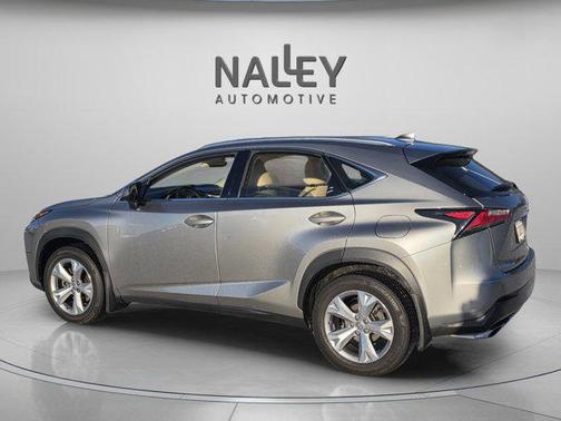2017 Lexus NX 200t Base