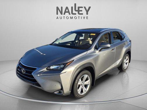 2017 Lexus NX 200t Base