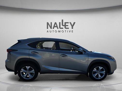 2017 Lexus NX 200t Base