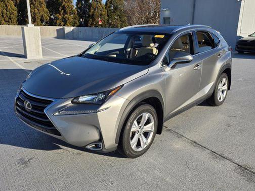 2017 Lexus NX 200t Base