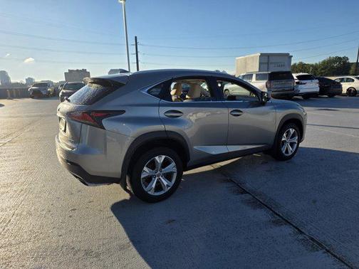 2017 Lexus NX 200t Base