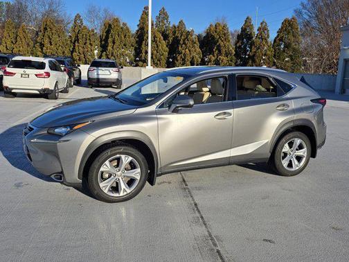 2017 Lexus NX 200t Base