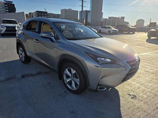 2017 Lexus NX 200t Base