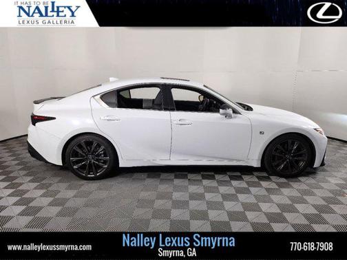 2023 Lexus IS 350 Base