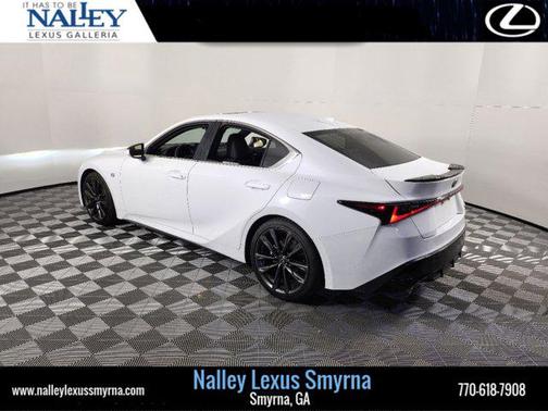 2023 Lexus IS 350 Base