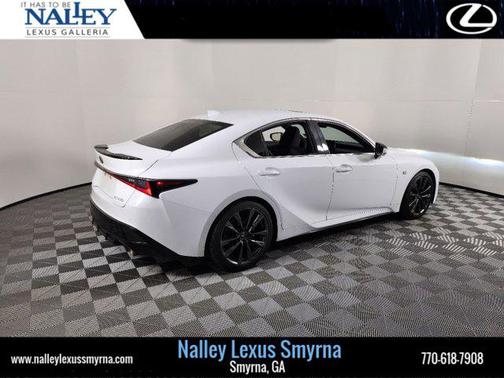 2023 Lexus IS 350 Base