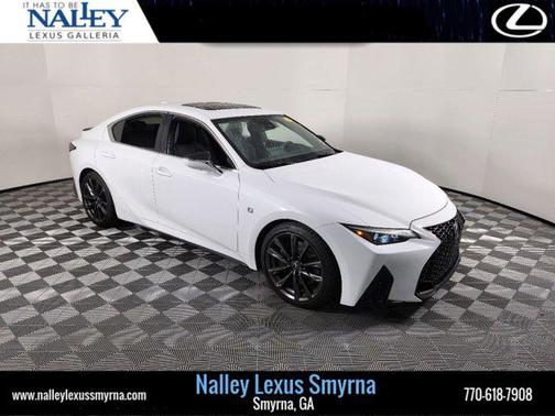2023 Lexus IS 350 Base