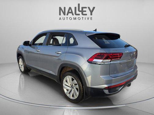 2022 Volkswagen Atlas Cross Sport 3.6L V6 SE w/Technology