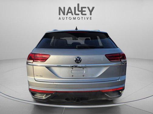 2022 Volkswagen Atlas Cross Sport 3.6L V6 SE w/Technology