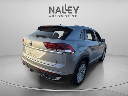 2022 Volkswagen Atlas Cross Sport 3.6L V6 SE w/Technology