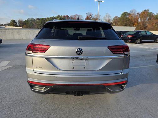 2022 Volkswagen Atlas Cross Sport 3.6L V6 SE w/Technology