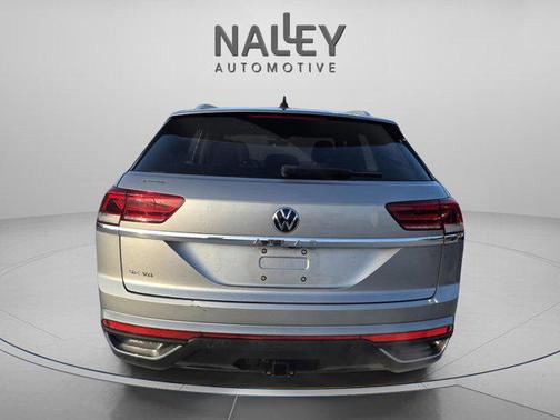 2022 Volkswagen Atlas Cross Sport 3.6L V6 SE w/Technology