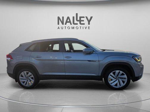 2022 Volkswagen Atlas Cross Sport 3.6L V6 SE w/Technology