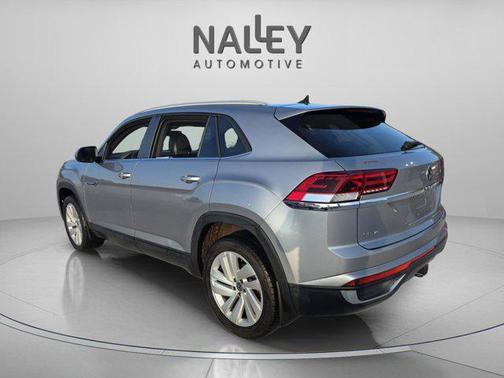 2022 Volkswagen Atlas Cross Sport 3.6L V6 SE w/Technology
