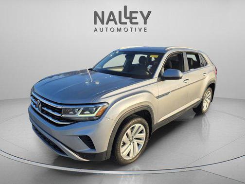 2022 Volkswagen Atlas Cross Sport 3.6L V6 SE w/Technology
