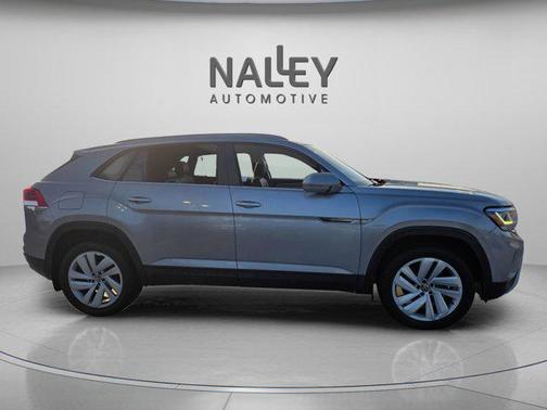 2022 Volkswagen Atlas Cross Sport 3.6L V6 SE w/Technology
