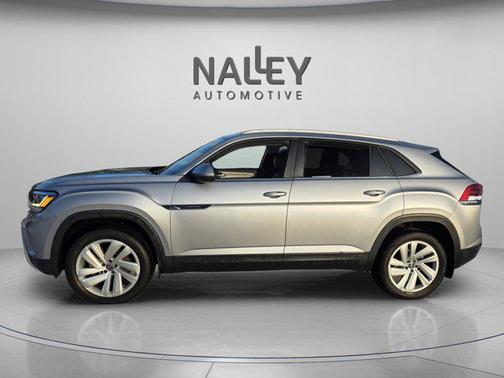 2022 Volkswagen Atlas Cross Sport 3.6L V6 SE w/Technology