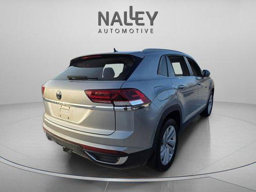 2022 Volkswagen Atlas Cross Sport 3.6L V6 SE w/Technology