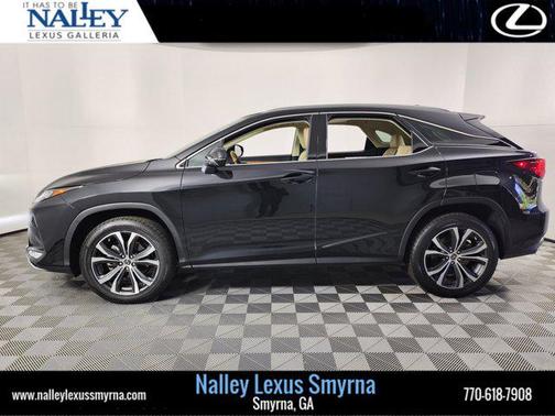 2022 Lexus RX 350 Base