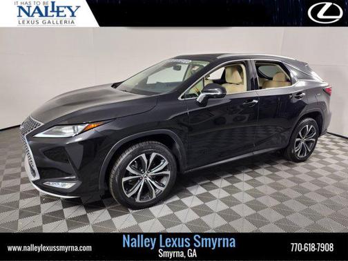 2022 Lexus RX 350 Base