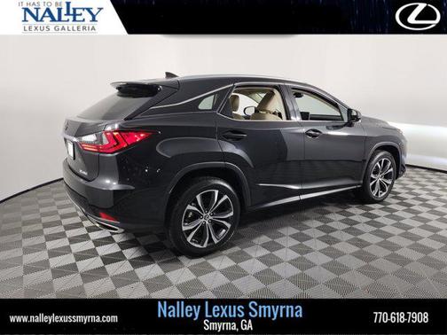 2022 Lexus RX 350 Base