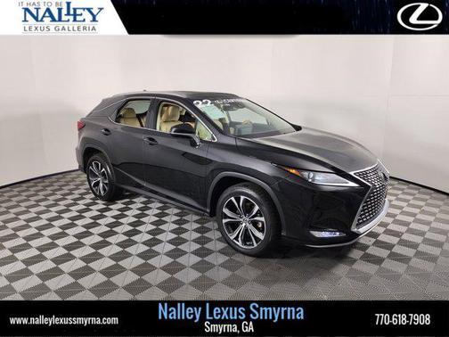 2022 Lexus RX 350 Base