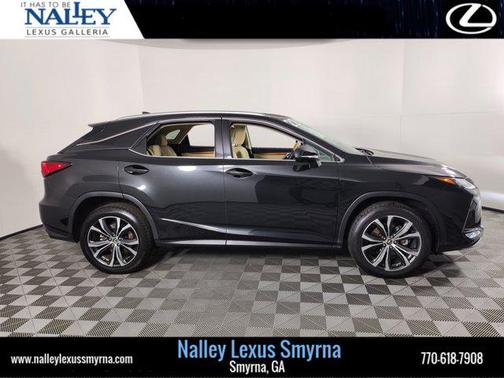 2022 Lexus RX 350 Base
