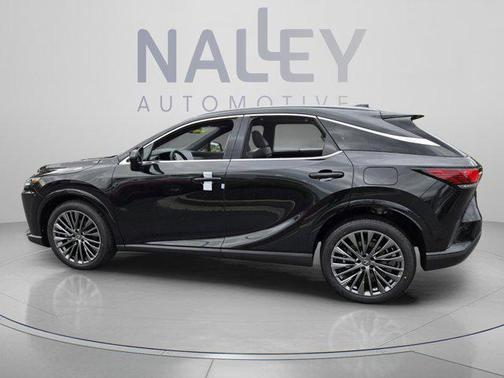 Caviar 2026 Lexus RX 450h+ Base