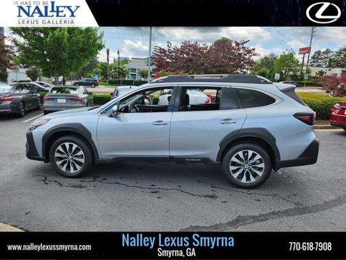 2024 Subaru Outback Touring XT