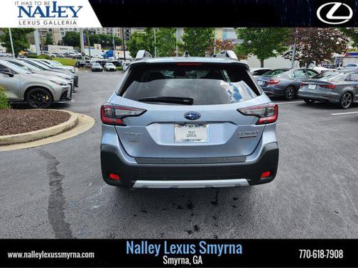 2024 Subaru Outback Touring XT