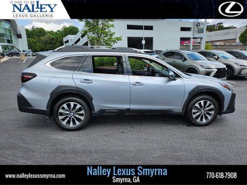 2024 Subaru Outback Touring XT