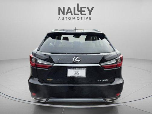 2022 Lexus RX 350 Base