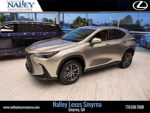 2025 Lexus NX 350h 350h Base