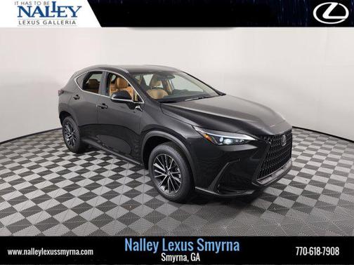 2025 Lexus NX 250 Base