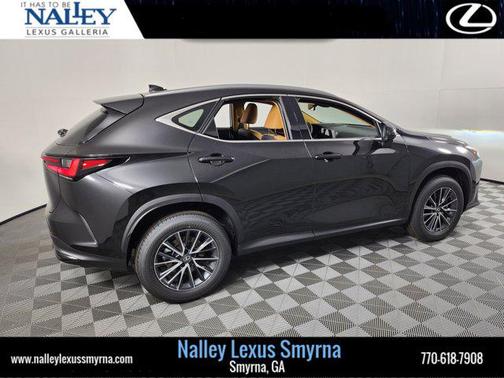2025 Lexus NX 250 Base