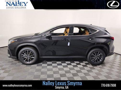 2025 Lexus NX 250 Base