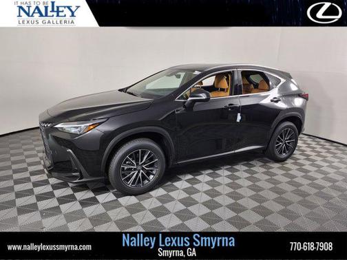 2025 Lexus NX 250 Base
